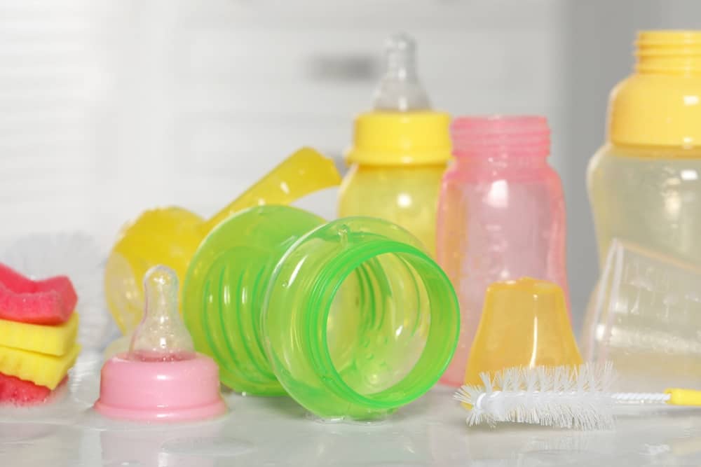 6 Baby Bottle Storage Ideas That Will Make Your Life Easier