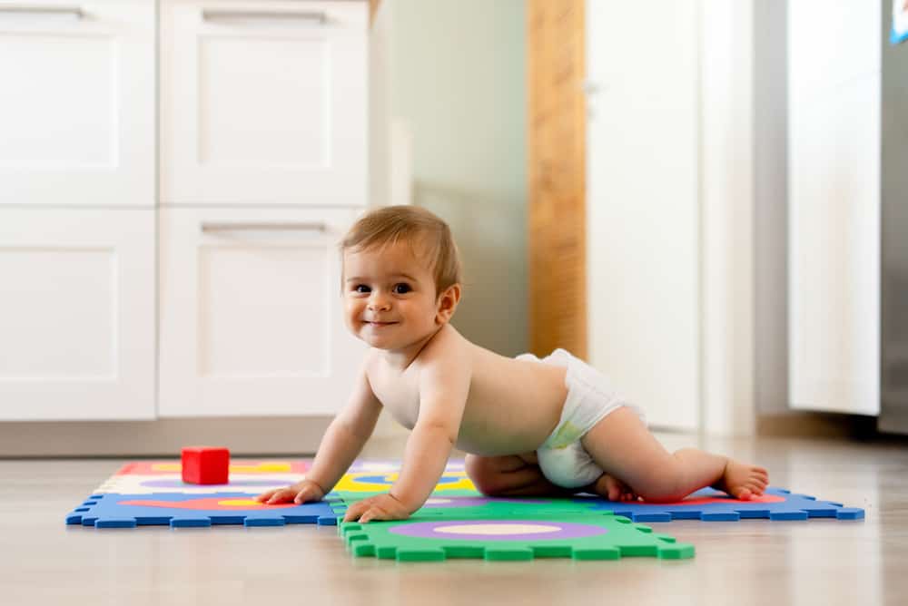 Baby Humping: Silly Behavior That Worries First-Time Parents