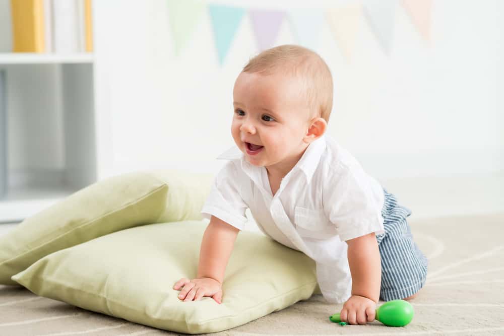 Baby Humping: Silly Behavior That Worries First-Time Parents