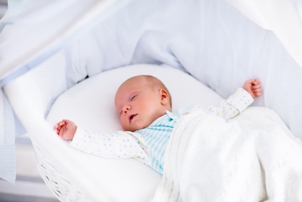 Bassinet Vs. Cradle: The Battle Of Baby’s Dreams