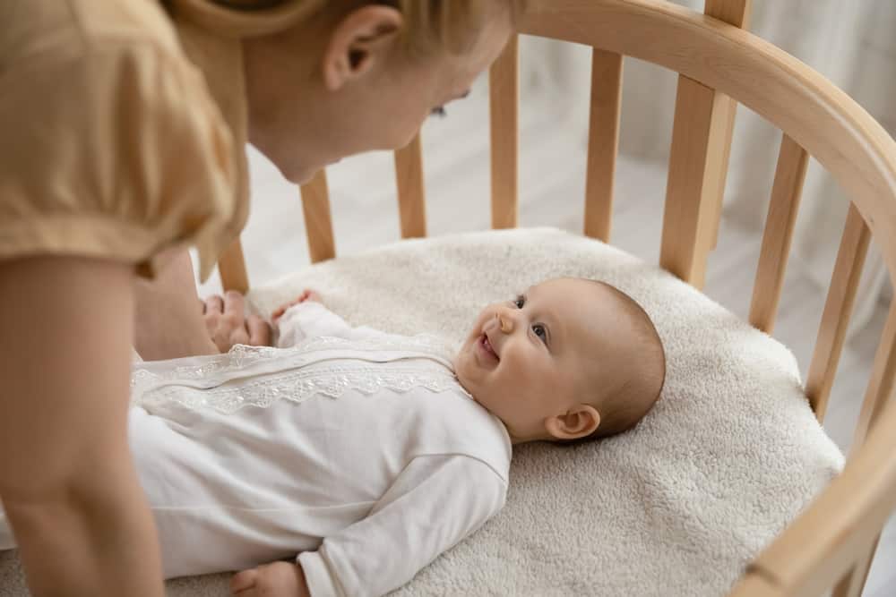 Bassinet Vs. Cradle: The Battle Of Baby’s Dreams