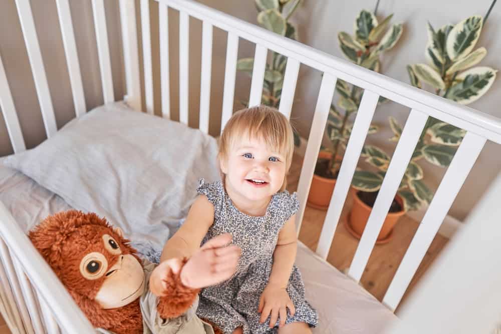 Crib Vs. Cradle: What Will Help You Sleep Better At Night?