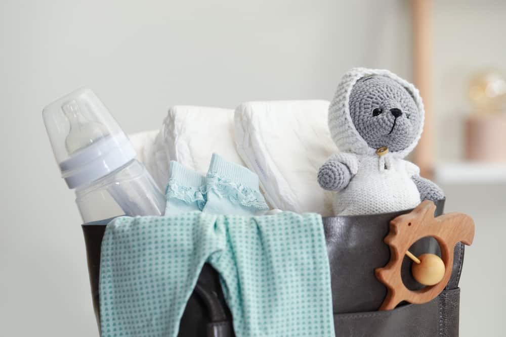 Diaper Caddy Essentials: 10 Must-Haves (And 6 Bonus Ones)