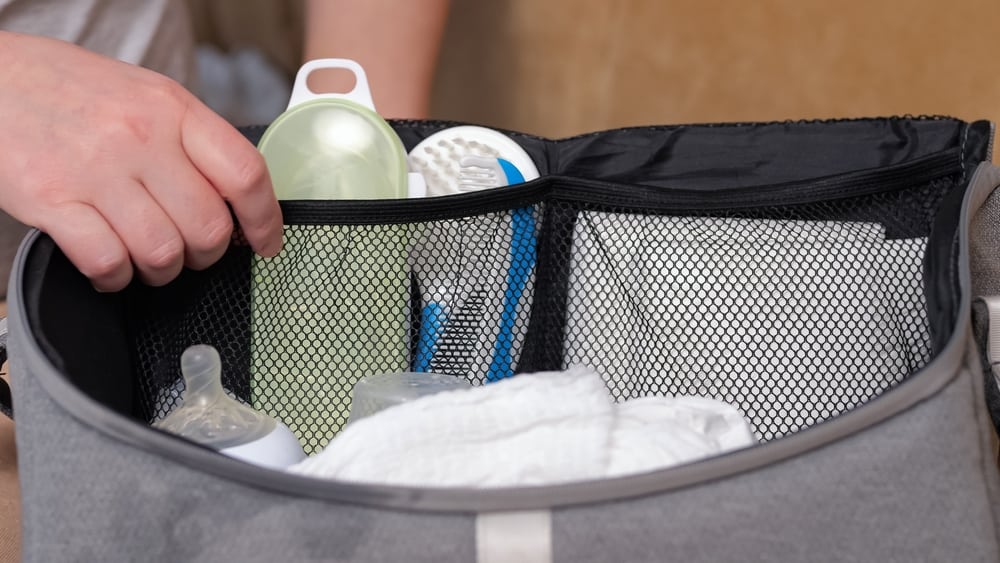 Diaper Caddy Essentials: 10 Must-Haves (And 6 Bonus Ones)