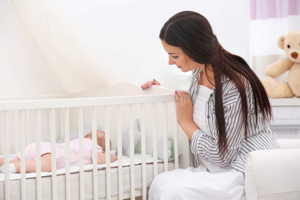 How To Help Your Newborn Sleep: The Shush Pat Method