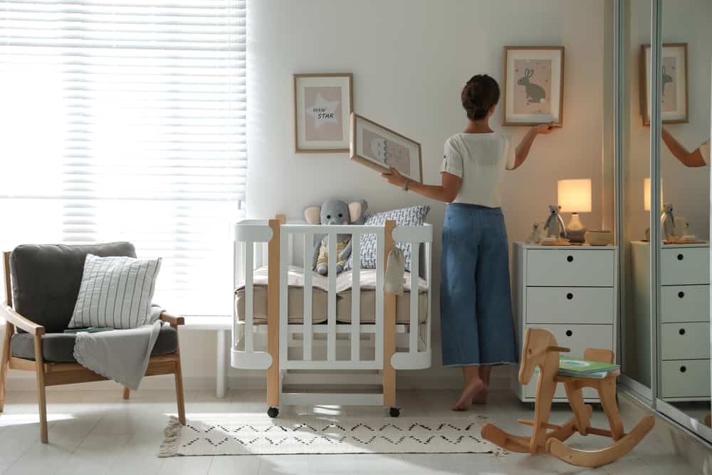 Is Placing A Crib In Front Of A Window A Good Idea?