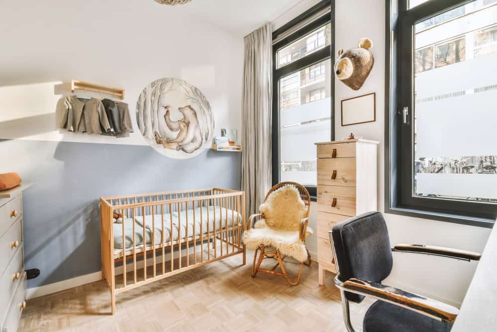 Is Placing A Crib In Front Of A Window A Good Idea?