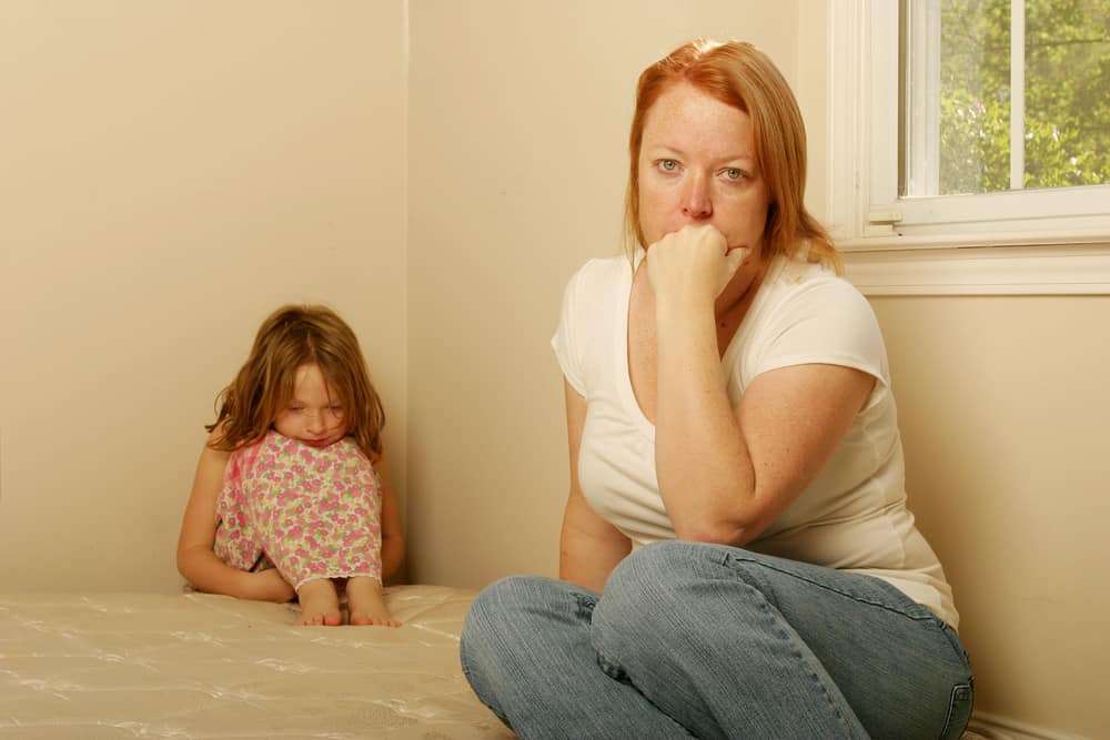 Marriage Issues: When To Leave Because Of Your Stepchild?