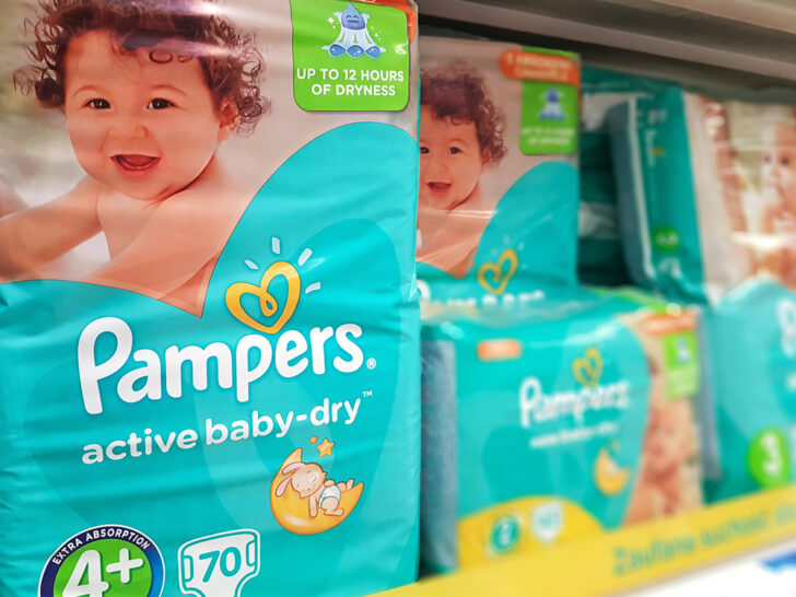 The Battle Of Diapers Hello Bello Vs. Pampers