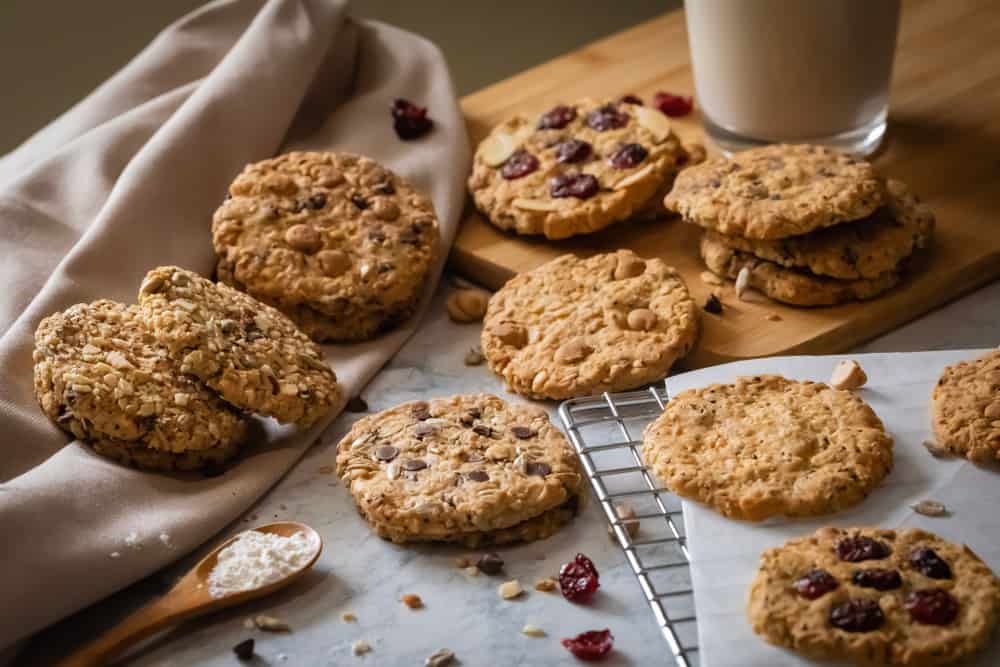 ¿Cuándo empezar a comer galletas de lactancia? ¿Funcionan?