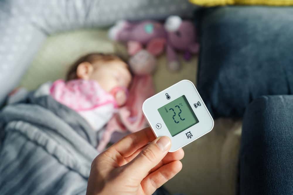 ¿Un ventilador de techo puede enfermar a un recién nacido? ¿Es una buena idea?