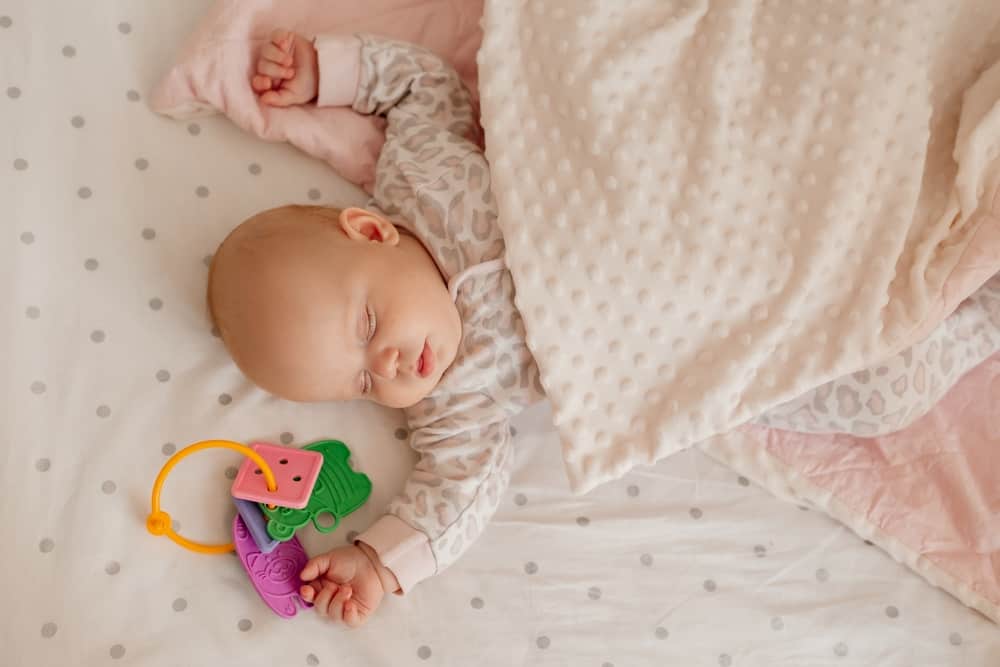 Will A Ceiling Fan Make A Newborn Sick? Is It A Good Idea?