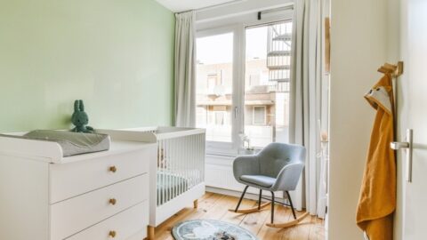 Is Placing A Crib In Front Of A Window A Good Idea?