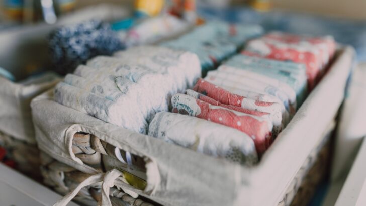 Diaper Caddy Essentials: 10 Must-Haves (And 6 Bonus Ones)