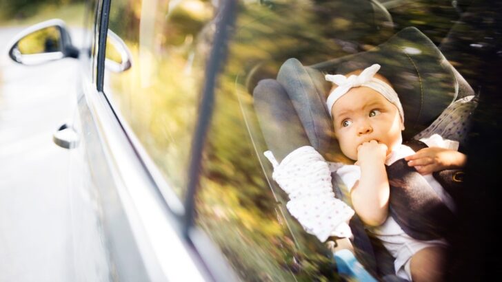 How Soon Can A Newborn Travel Long-Distance By Car?