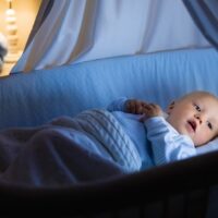 when do babies stop pooping at night