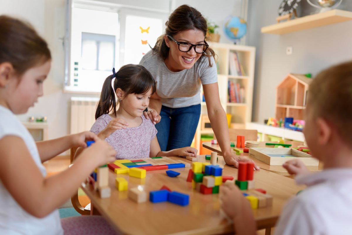 Drama in der Kita: Was ist das schlechteste Alter für den Start in die Kinderbetreuung?