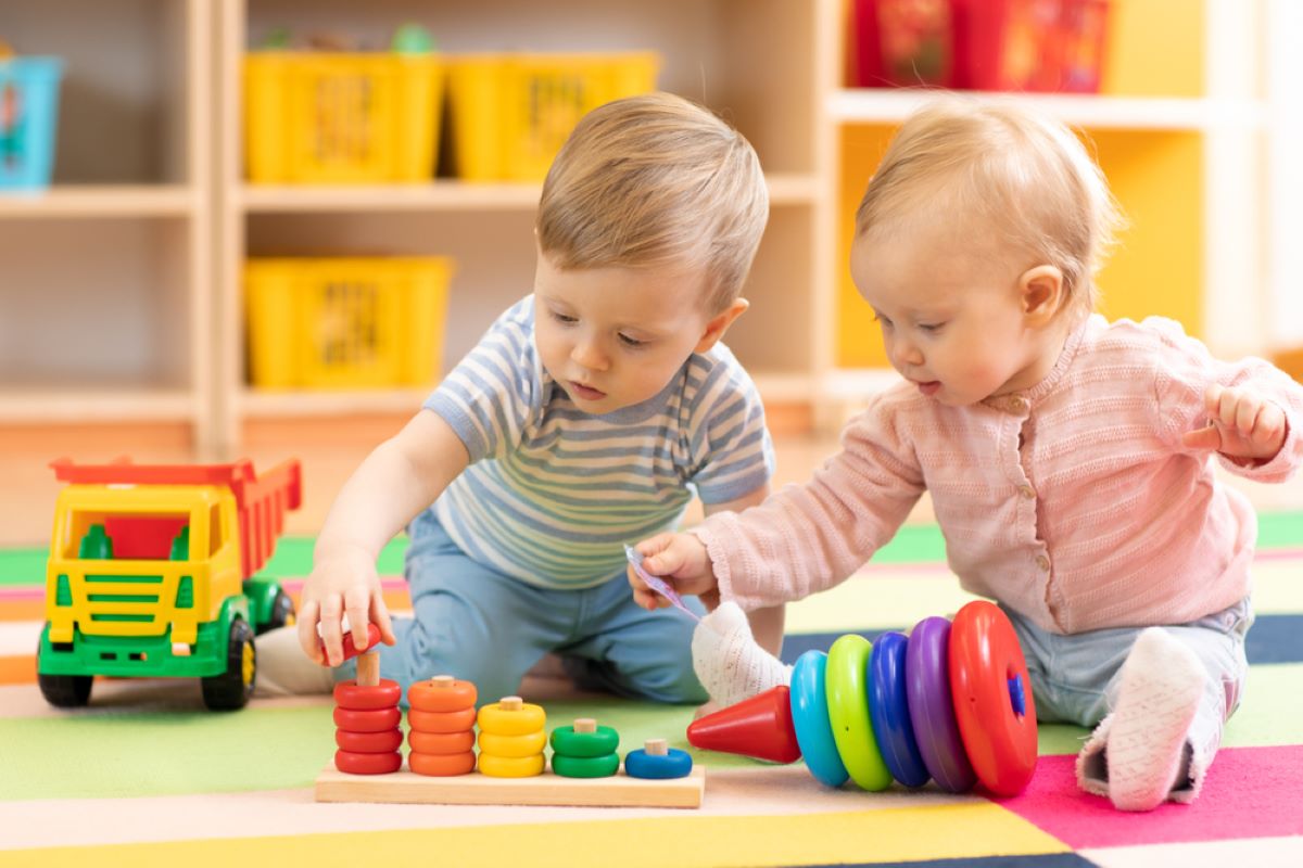 Daycare Drama: What's The Worst Age To Start Daycare?