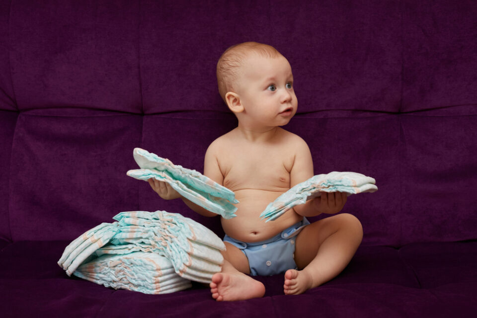 Diapers Vs. PullUps Which One Should You Pick?