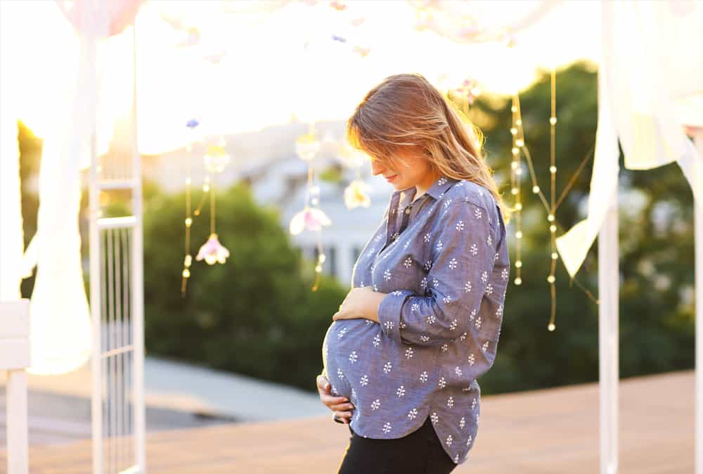 Knurrender Magen während der Schwangerschaft: Ist mein Baby okay?