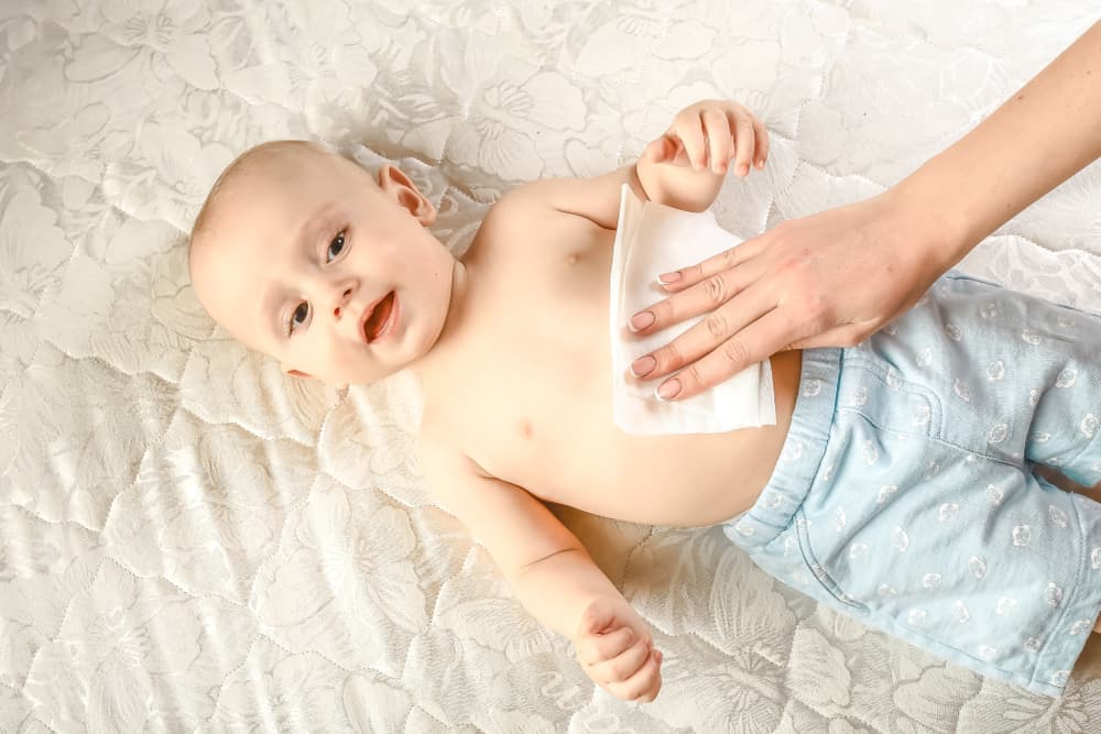 How Many Baby Wipes Do I Need PLUS 3 Popular Alternatives