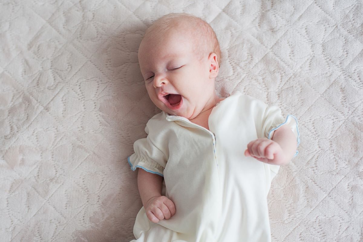 Rocking Your Baby To Sleep: Here's What You Need To Know