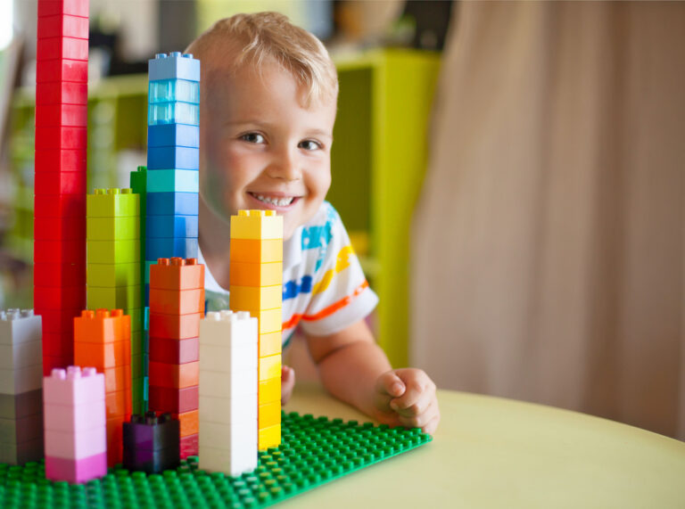 The Battle Of Building Blocks: Mega Bloks Vs. Duplo