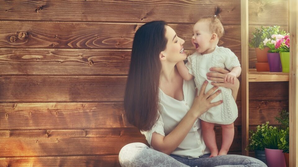 Why Does My Baby Grab My Face? 7 Adorable Reasons