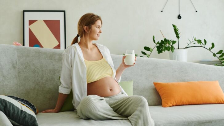 Can You Develop Lactose Intolerance After Pregnancy?