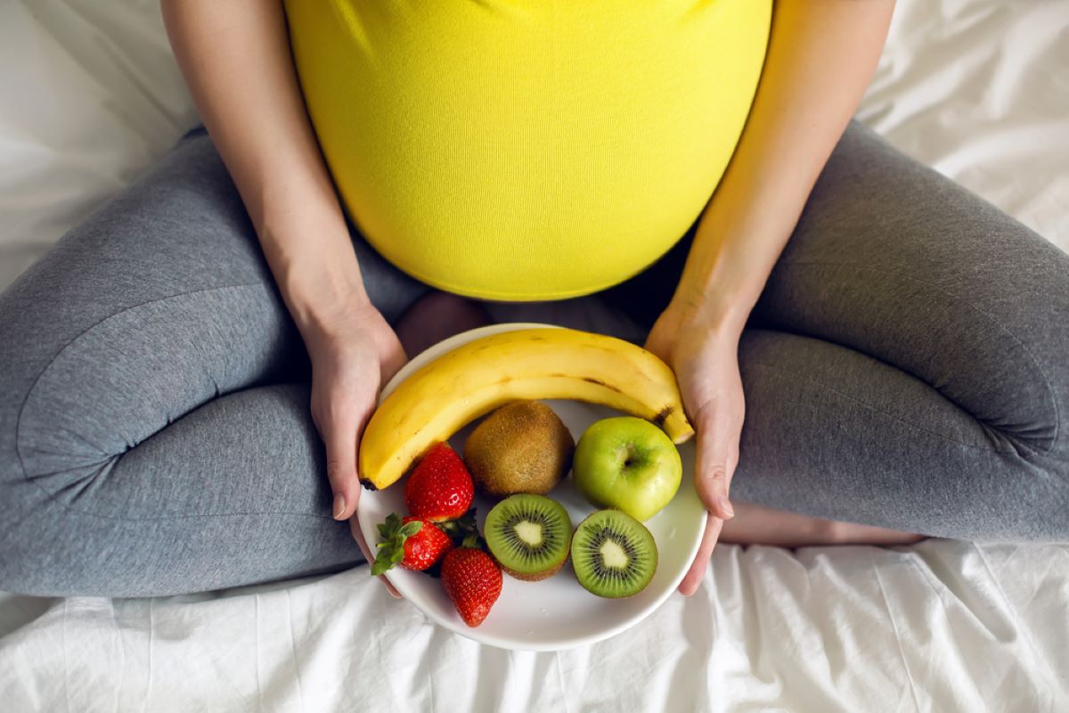 Wie kann man das System des ungeborenen Babys reinigen?