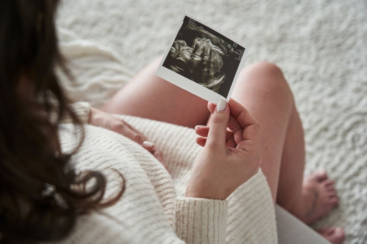 Wie kann man das System des ungeborenen Babys reinigen?