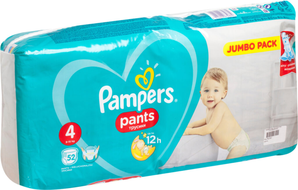 Pampers Vs. Huggies: Which Hug Your Baby's Bottom Better?