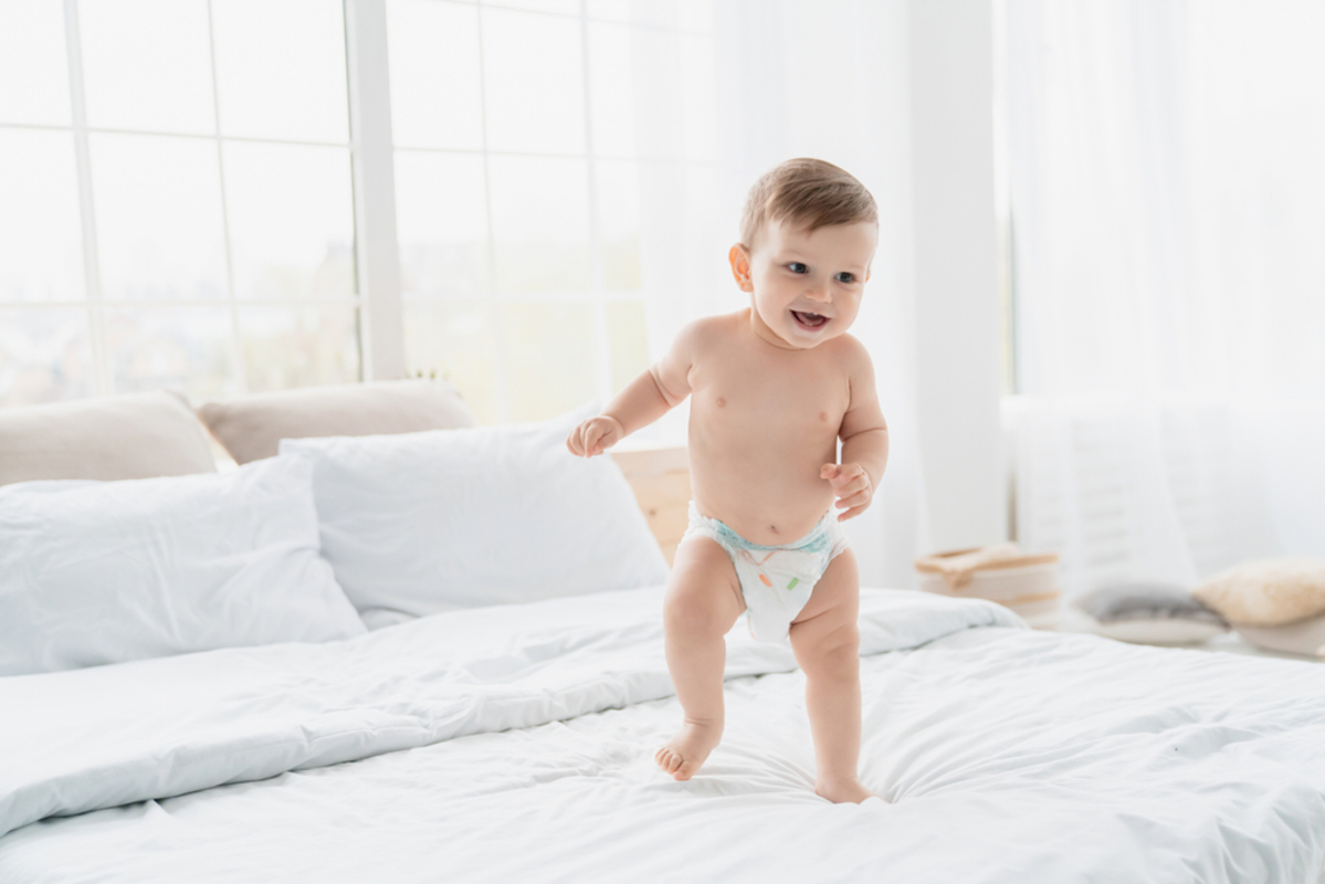 Pampers vs. Huggies, die den Po Ihres Babys besser umarmen