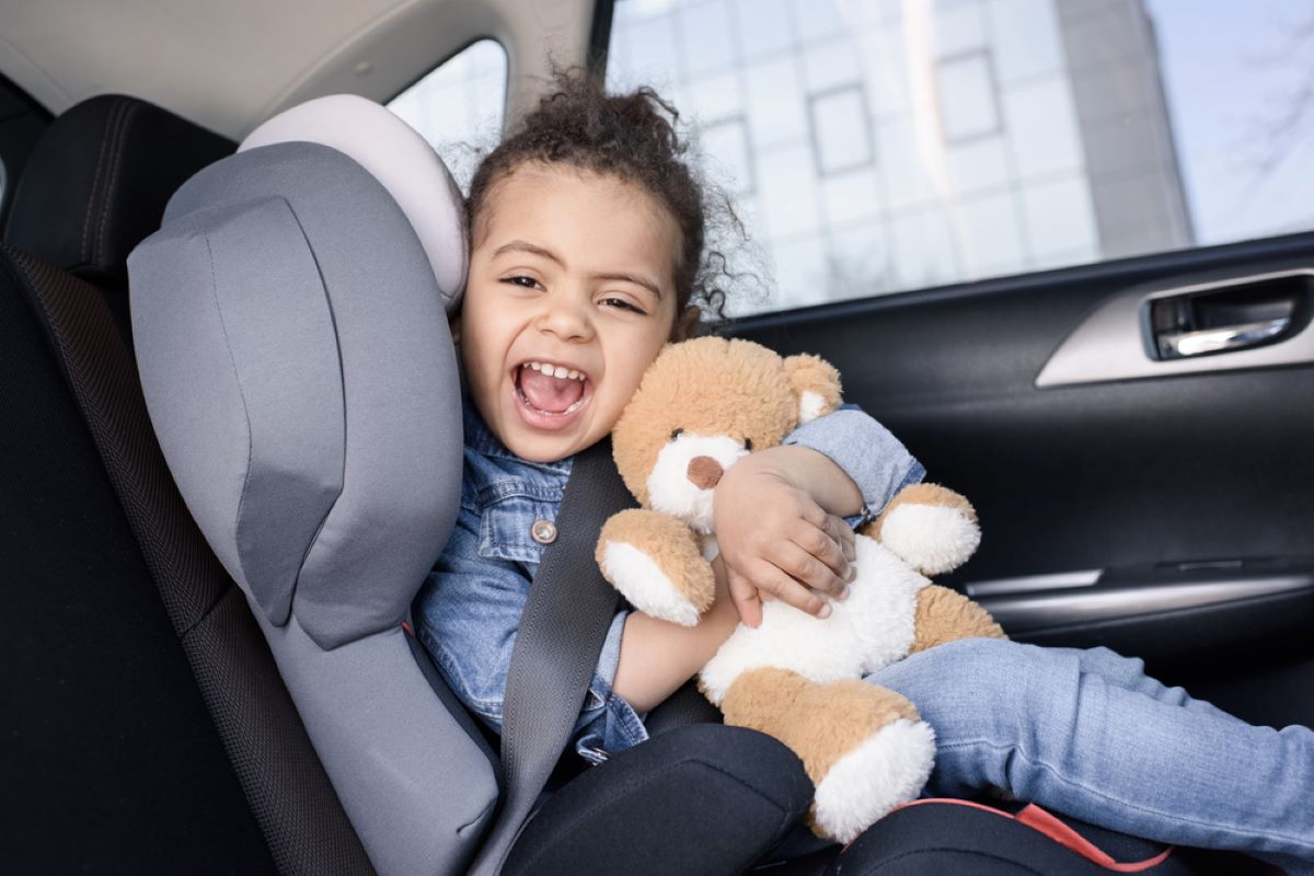 Töpfchentraining im Auto: Ist es ein Alptraum auf Reisen?