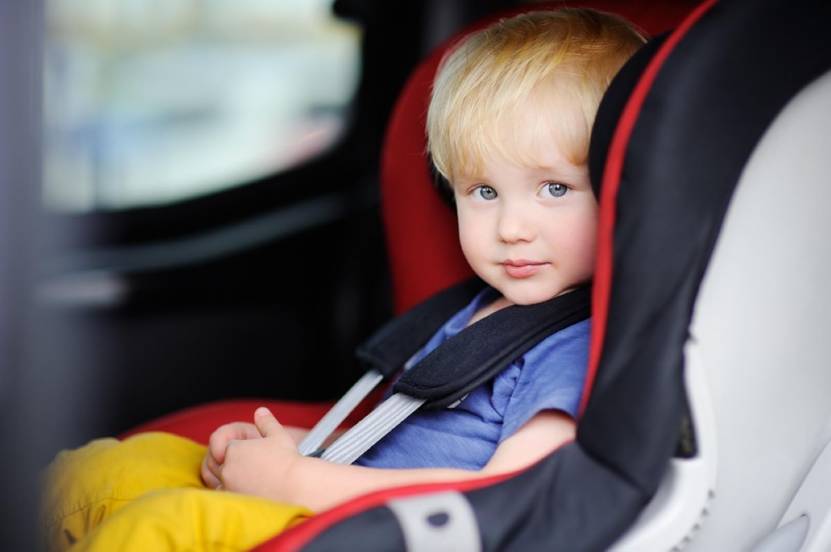 Töpfchentraining im Auto: Ist es ein Alptraum auf Reisen?