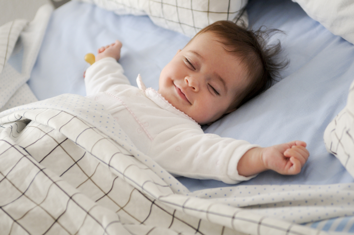 Transition From A Sleep Sack To A Blanket: Is It Time?