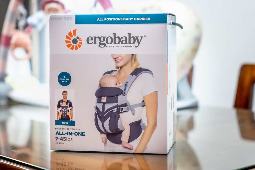 aby Bjorn Vs. Ergobaby Which One's Right For You