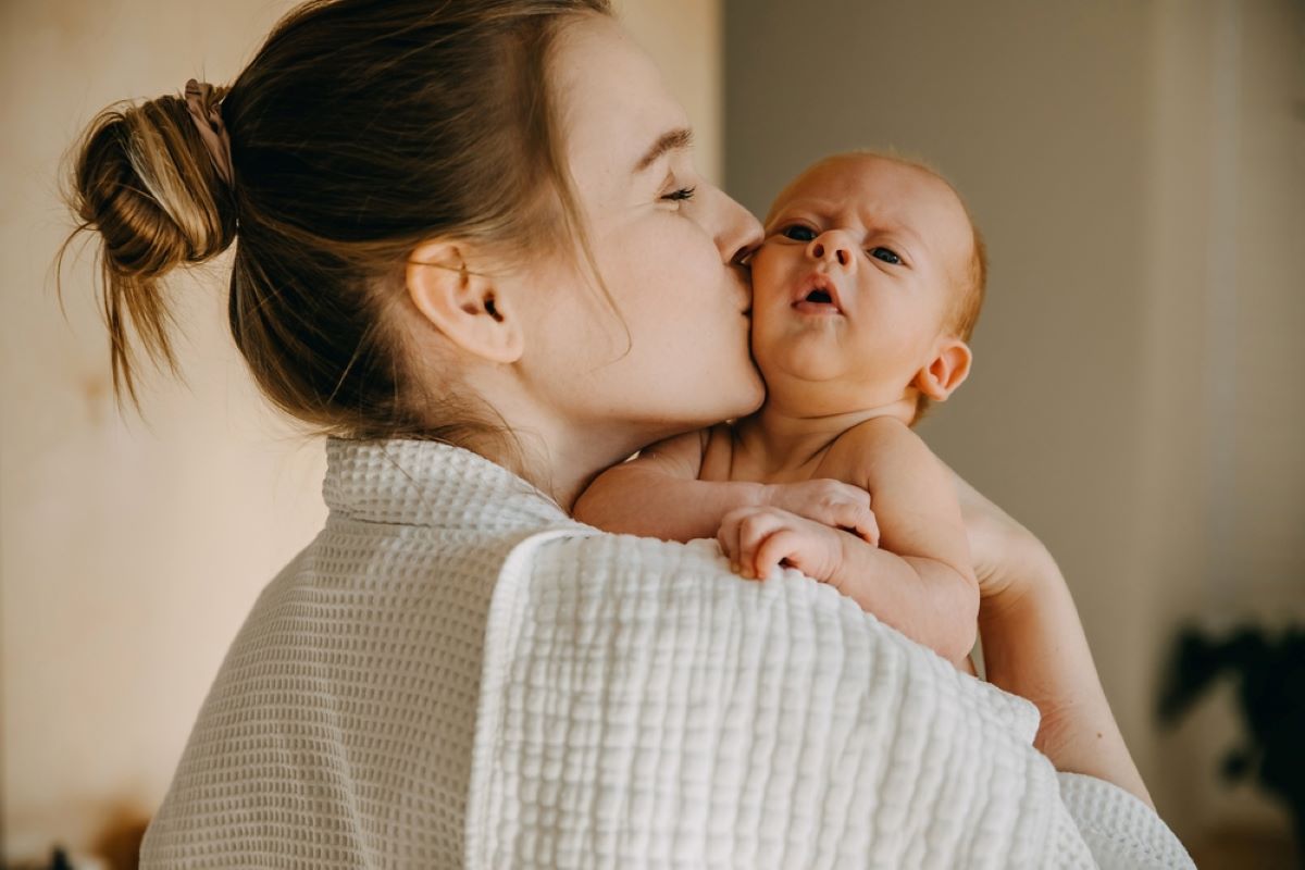 postpartum affirmations