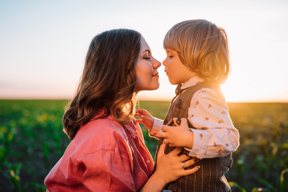 Mutter eines Jungen zu sein, verändert dich als Person