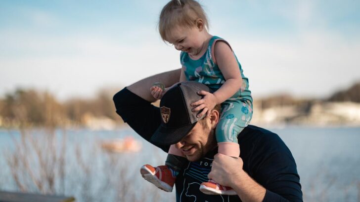 Here’s Why Seeing Your Husband Grow Into A Dad Is The Best Thing Ever