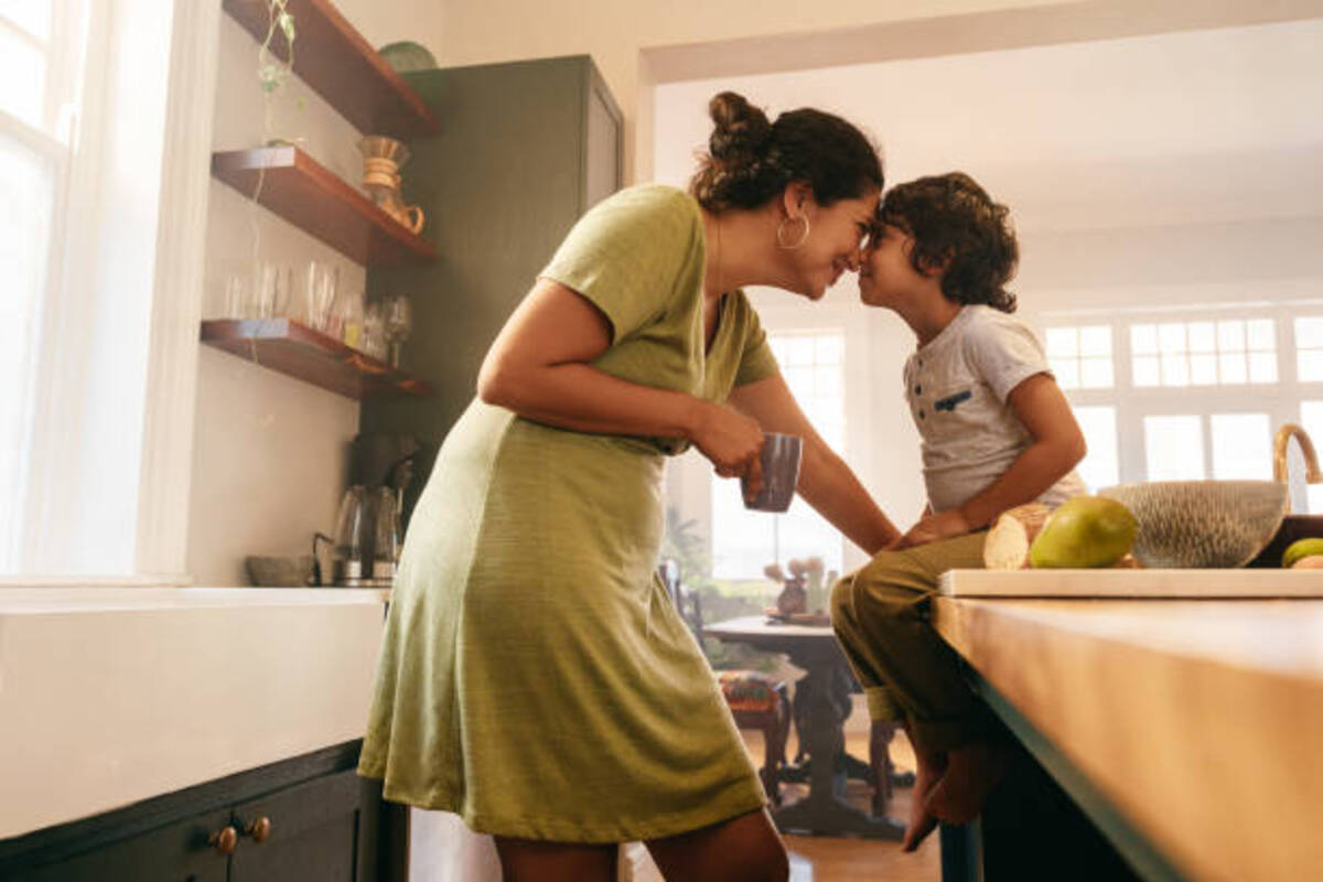 Ignora todos los comentarios y sé la mejor madre posible