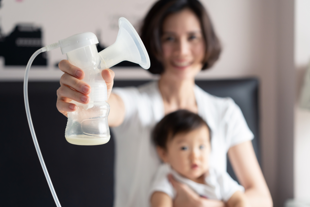 The Pitcher Method A Breast Milk Storage Game-Changer