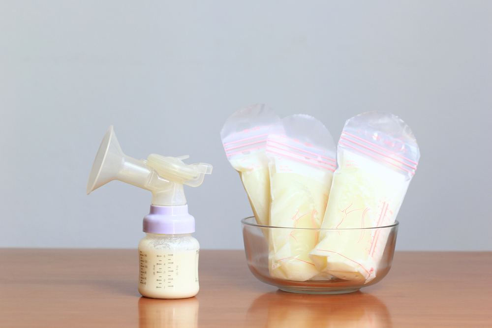 The Pitcher Method A Breast Milk Storage Game-Changer