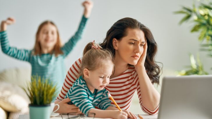 To The Mom Who Thinks No One Notices Her Efforts