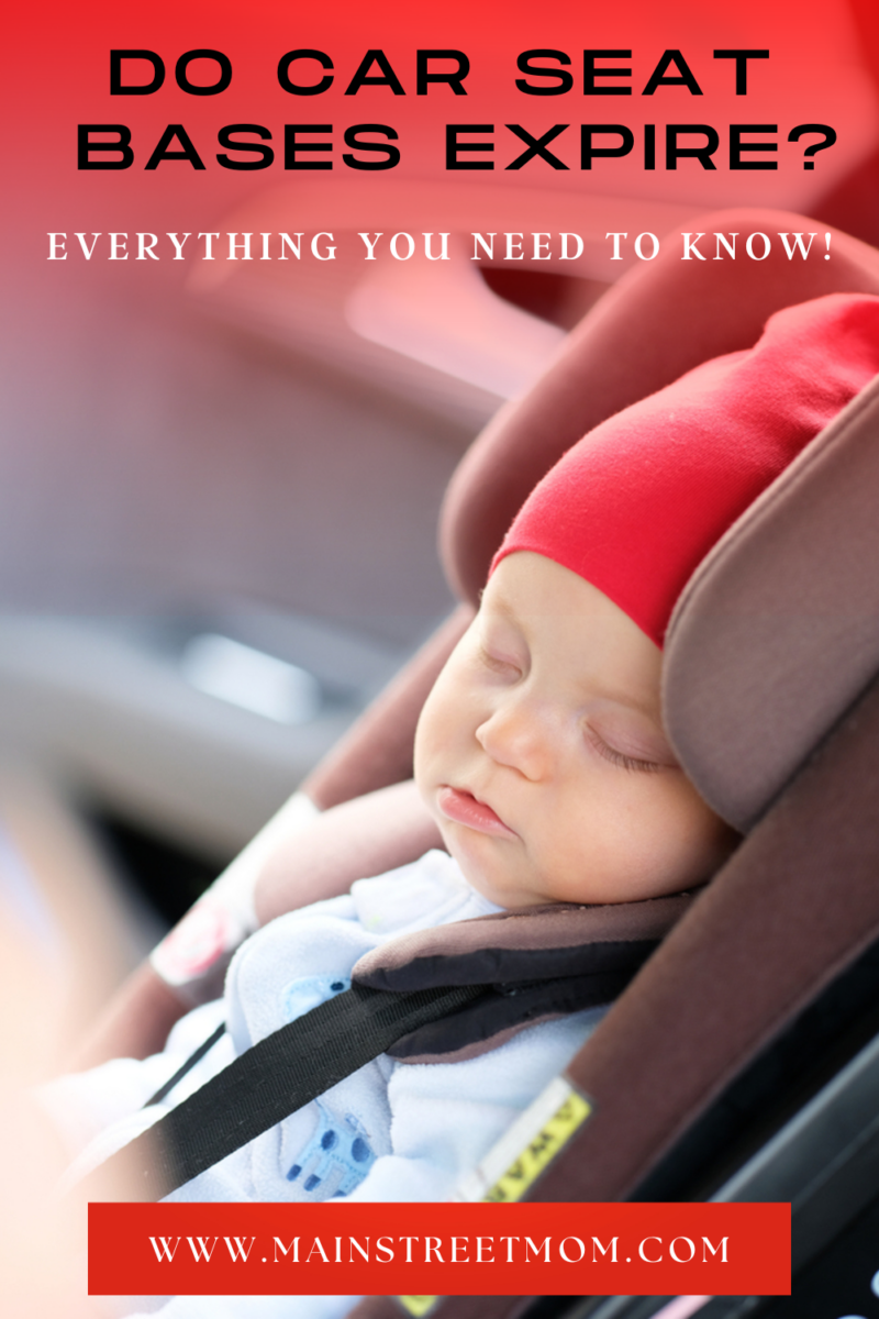 Do Car Seat Bases Expire? Everything You Need To Know!