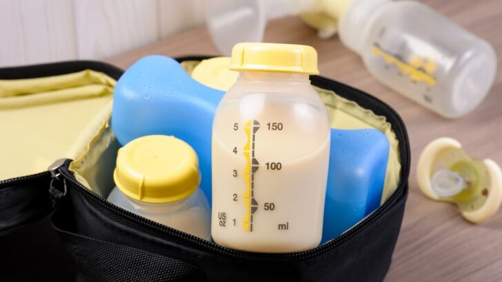 The Pitcher Method: A Breast Milk Storage Game-Changer
