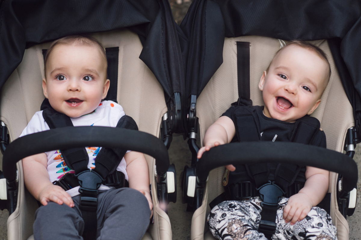 Tandem Vs. Side-By-Side Stroller: All You Should Know