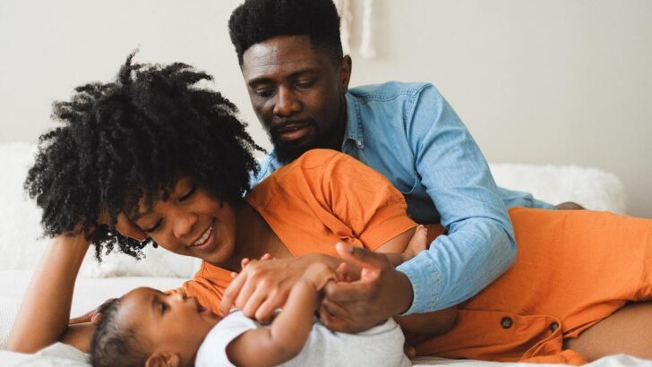 10 Things About The First Year Of Parenting That No One Talks About
