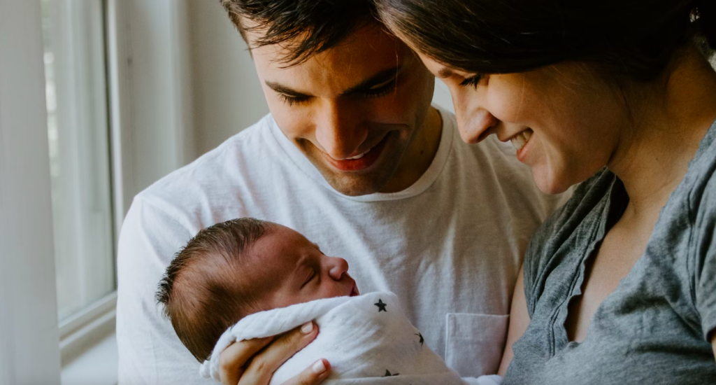 10 cosas sobre el primer año de paternidad de las que nadie habla