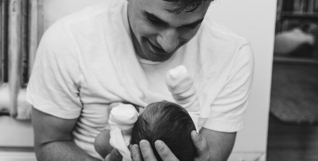 Here's Why Seeing Your Husband Grow Into A Dad Is The Best Thing Ever